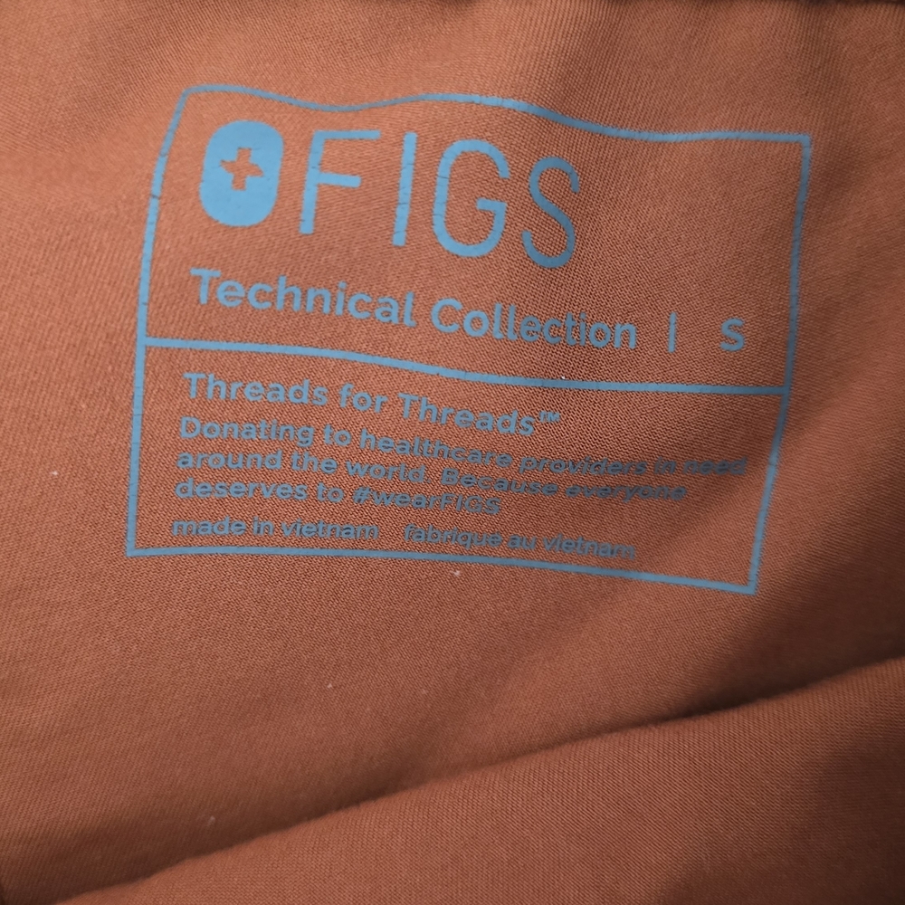 Figs Women's S Auburn Zamora Joggers - Picture 3 of 3